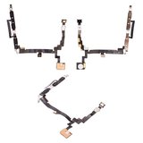 Flat Cable compatible with Google Pixel 7a, (start button, sound button, Original, refurbished)