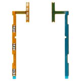 Flat Cable compatible with Xiaomi Redmi Note 14 4G, (start button, sound button)