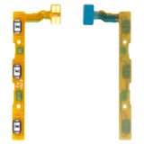 Flat Cable compatible with Xiaomi Redmi Note 13 Pro Plus, (start button, sound button)