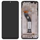 Pantalla LCD puede usarse con Xiaomi Redmi 14R, negro, con marco, Original (PRC)
