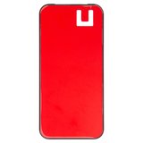 LCD Sticker compatible with Google Pixel 9a, (adhesive)
