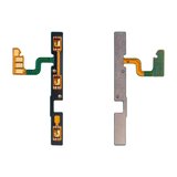 Flat Cable compatible with Motorola Moto G86, Moto G86 Power, (start button, sound button)