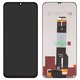Pantalla LCD puede usarse con Xiaomi Poco C85, Redmi 15C 4G, negro, sin marco, High Copy, 167mm, global version