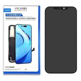 Дисплей JCID для iPhone 12 Pro Max, черный, с рамкой, HC, без ошибки, (OLED) JCID diagnosable
