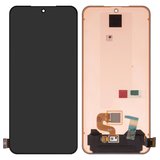 Pantalla LCD puede usarse con Xiaomi 15, negro, sin marco, Original (PRC)