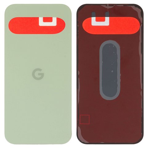 Housing Back Cover compatible with Google Pixel 9, mint, wintergreen 