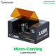 Laser Separating Machine Mechanic Micro-Carving, (to unglue the display frame and the back cover, for engraving)