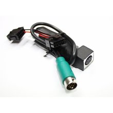 Усилитель мощности питания iPod iPhone Dension IPB1DIN с коннектором 10 Pin - Краткое описание