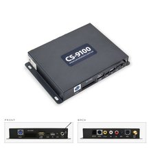 Навигационный блок CS9100 для мультимедийных систем - Краткое описание