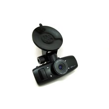 Автовидеорегистратор с GPS и монитором Tenex DVR 520 FHD - Краткое описание