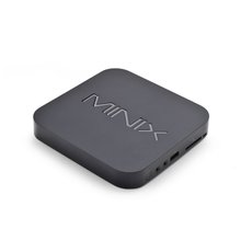 Мультимедийная Android приставка Minix Neo X5 - Краткое описание