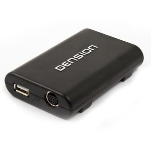 Adaptador para iPod USB Dension Gateway Lite GWL3TO1 para Toyota Lexus