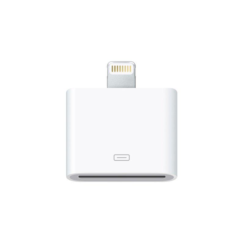 iphone 6 pin to lightning adapter