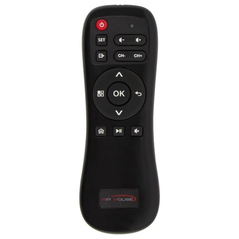 Control remoto con función de ratón giroscópico Air Mouse AM 12