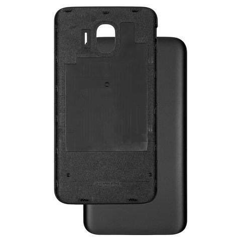 Battery Back Cover compatible with Samsung J250F Galaxy J2 2018 , black 