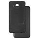 Battery Back Cover compatible with Samsung J250F Galaxy J2 (2018), (black)