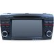 FlyAudio E7026Navi Navigation and Entertainment System for Mazda 3 Series