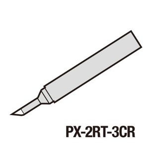 Soldering Iron Tip GOOT PX 2RT 3CR