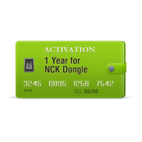 nck dongle activation 1
