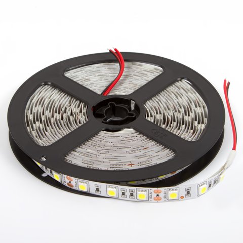 LED Strip SMD5050 natural white, 300 LEDs, 12 VDC, 5 m 