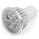 LED Light Bulb DIY Kit SQ-S5 4 W (warm white, GU5.3)