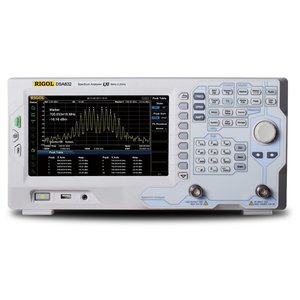 Spectrum Analyzer RIGOL DSA832 TG