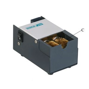 Motorised Tip Cleaner Quick 310