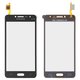 Touchscreen compatible with Samsung G532 Galaxy J2 Prime, (Copy, gray)
