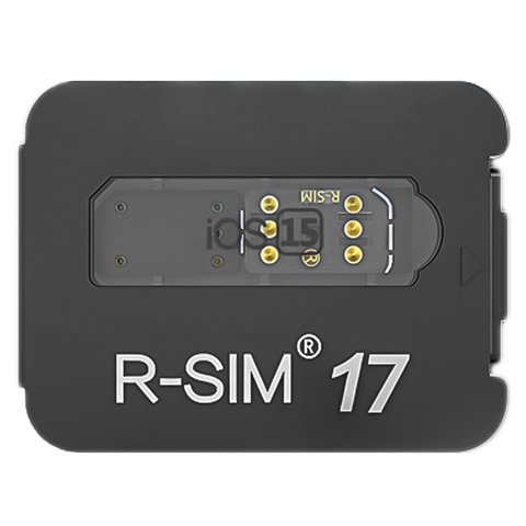 r sim ios 15.3