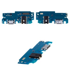 Flat Cable compatible with Samsung A136 Galaxy A13 5G, headphone connector, charge connector, with microphone, Original PRC , charging board, USB type C 