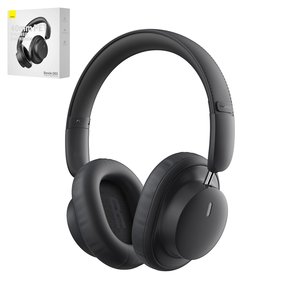 Earphones Baseus Bowie D03, black, wireless, bluetooth 5.3  #NGTD030101