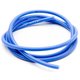 Wire In Silicone Insulation 12AWG, (3.31 mm², 1 m, dark blue)