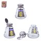 Liquid Dispenser Bottle Mechanic SD150A, (150 ml, for alcohol, antistatic)