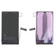 Battery compatible with iPhone 14, (Li-ion, 3.87 V, 3580 mAh, High Capacity, (A2863), original IC)