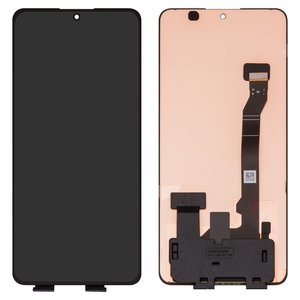 LCD compatible with Xiaomi Poco X7 Pro, black, without frame, Original PRC , 2412DPC0AG, 2412DPC0AI 