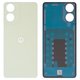 Housing Back Cover compatible with Motorola Moto E14, (green, pastel green)