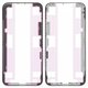 LCD Binding Frame compatible with iPhone XS, (Original (PRC))