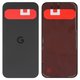 Задняя панель корпуса для Google Pixel 10 Pro, черная, obsidian