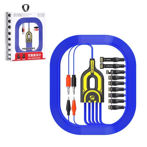 Power Supply Test Cable Mechanic Power Air+