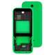 Carcasa puede usarse con Nokia 225 Dual Sim, verde
