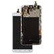 Pantalla LCD puede usarse con LG D686 G Pro Lite Dual, blanco, Original (PRC)