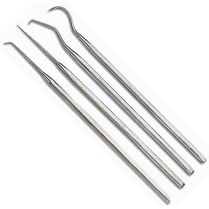 Juego de 4 tientaagujas Pro'sKit 1PK 3178