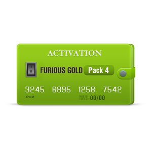 Furious Gold Pack 4