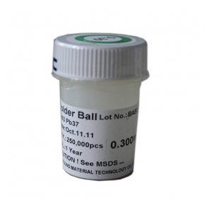 Bolas BGA Scotle 0.3 mm