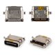 Conector de carga puede usarse con Huawei Nexus 6P, 24 pin, USB tipo C