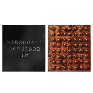 Microchip controlador de sonido 338S00411 puede usarse con Apple iPhone 11, iPhone 11 Pro, iPhone 11 Pro Max, iPhone XR, iPhone XS, iPhone XS Max