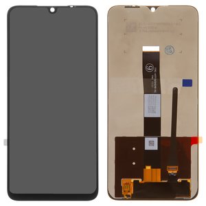 Pantalla LCD puede usarse con Apple iPhone 8 Plus, negro, con marco, PRC -  GsmServer