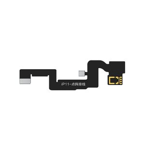 Cable plano Magico iFace Flex para iPhone 11