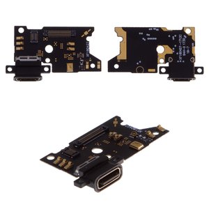 Cable flex puede usarse con Xiaomi Mi Note 3, del conector de carga, con micrófono, Copy, placa del cargador