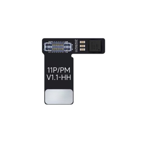 Cable flex JCID para recuperación de Face ID en iPhone 11 Pro 11 Pro Max sin desmontar 